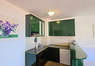 One-bedroom apartment for sale, Pržno