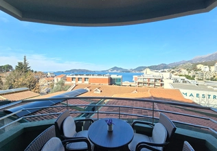 One-bedroom apartment for sale, Pržno