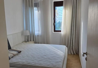 1-Zimmer-Apartment, erste Reihe zum Meer, Rafailovići