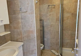 1-Zimmer-Apartment, erste Reihe zum Meer, Rafailovići
