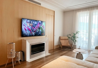 1-Zi.-Apartment im Baia Wing, Regent Hotel, Porto Montenegro