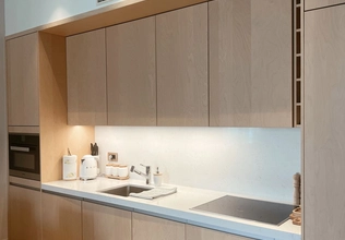 1-Zi.-Apartment im Baia Wing, Regent Hotel, Porto Montenegro