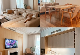 1-Zi.-Apartment im Baia Wing, Regent Hotel, Porto Montenegro
