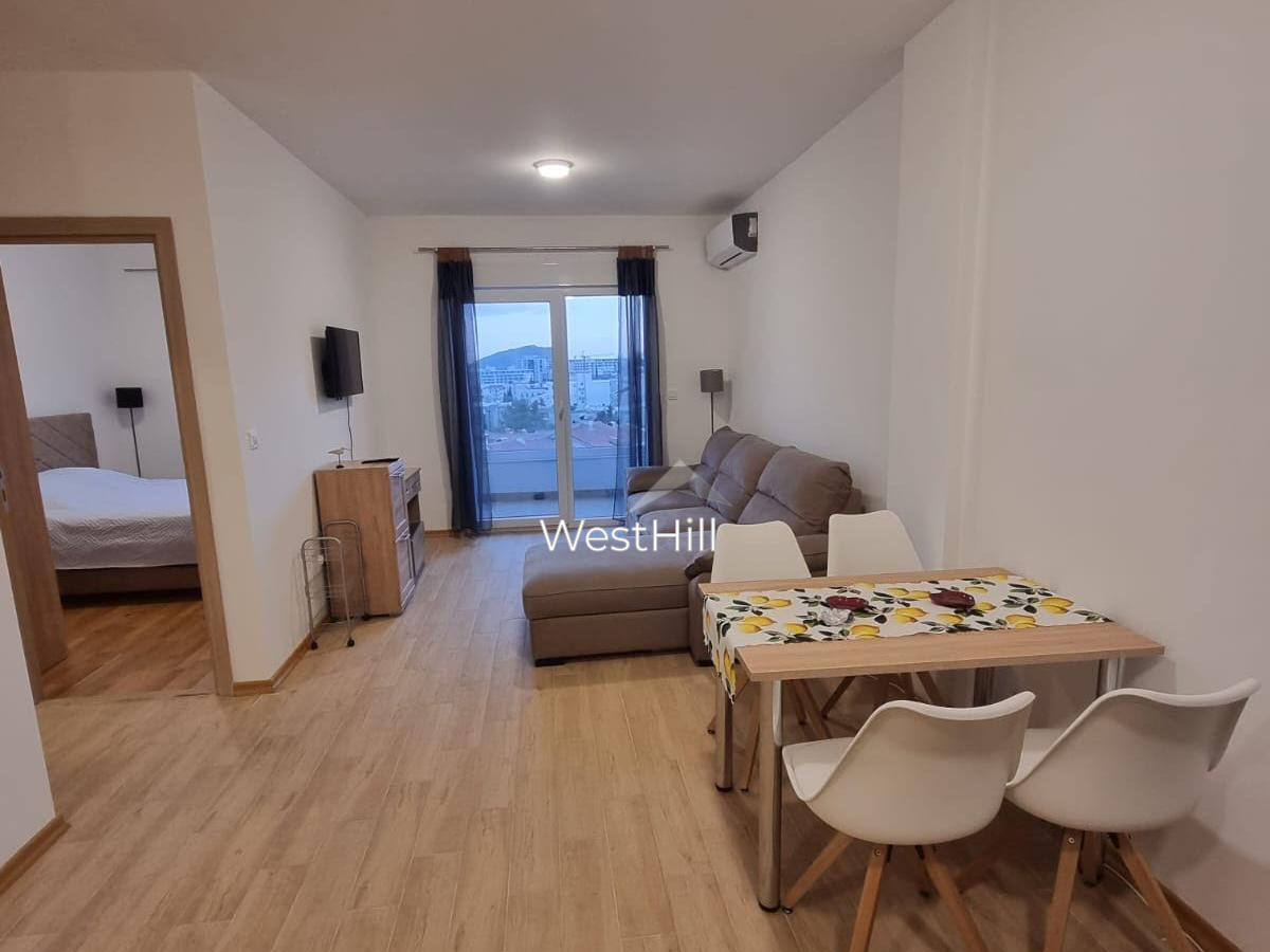 Moderne 1-Zimmer-Wohnung im Old Bakery Komplex, Budva