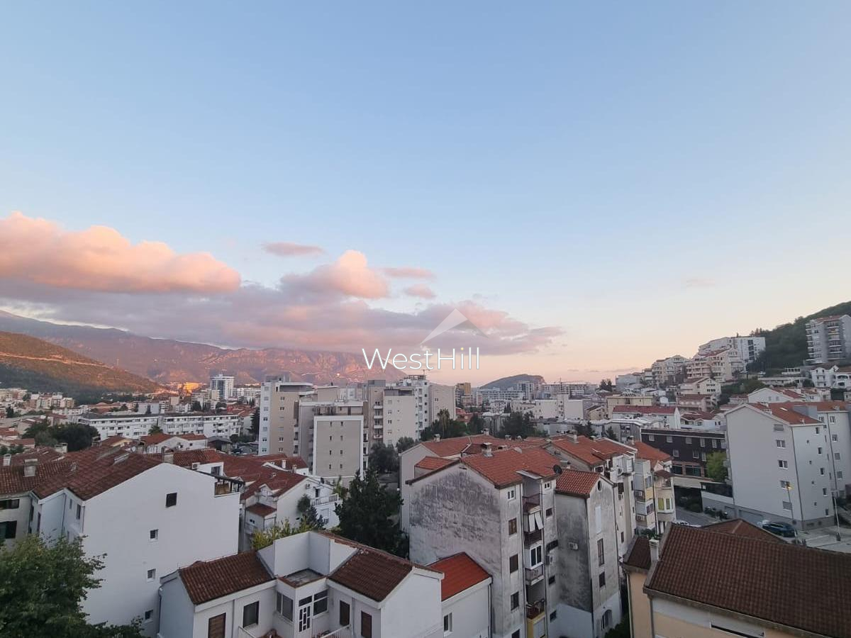 Moderne 1-Zimmer-Wohnung im Old Bakery Komplex, Budva
