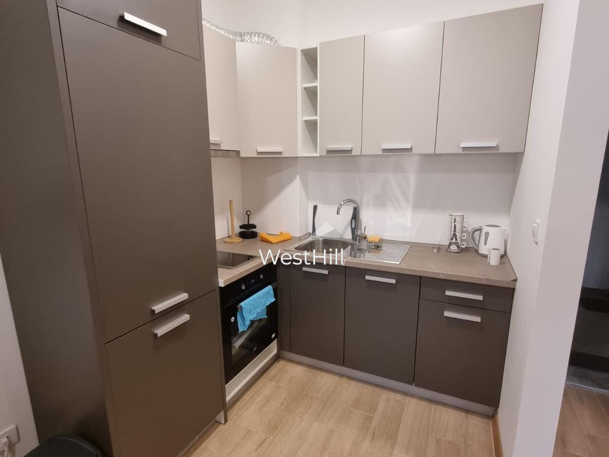 Moderne 1-Zimmer-Wohnung im Old Bakery Komplex, Budva