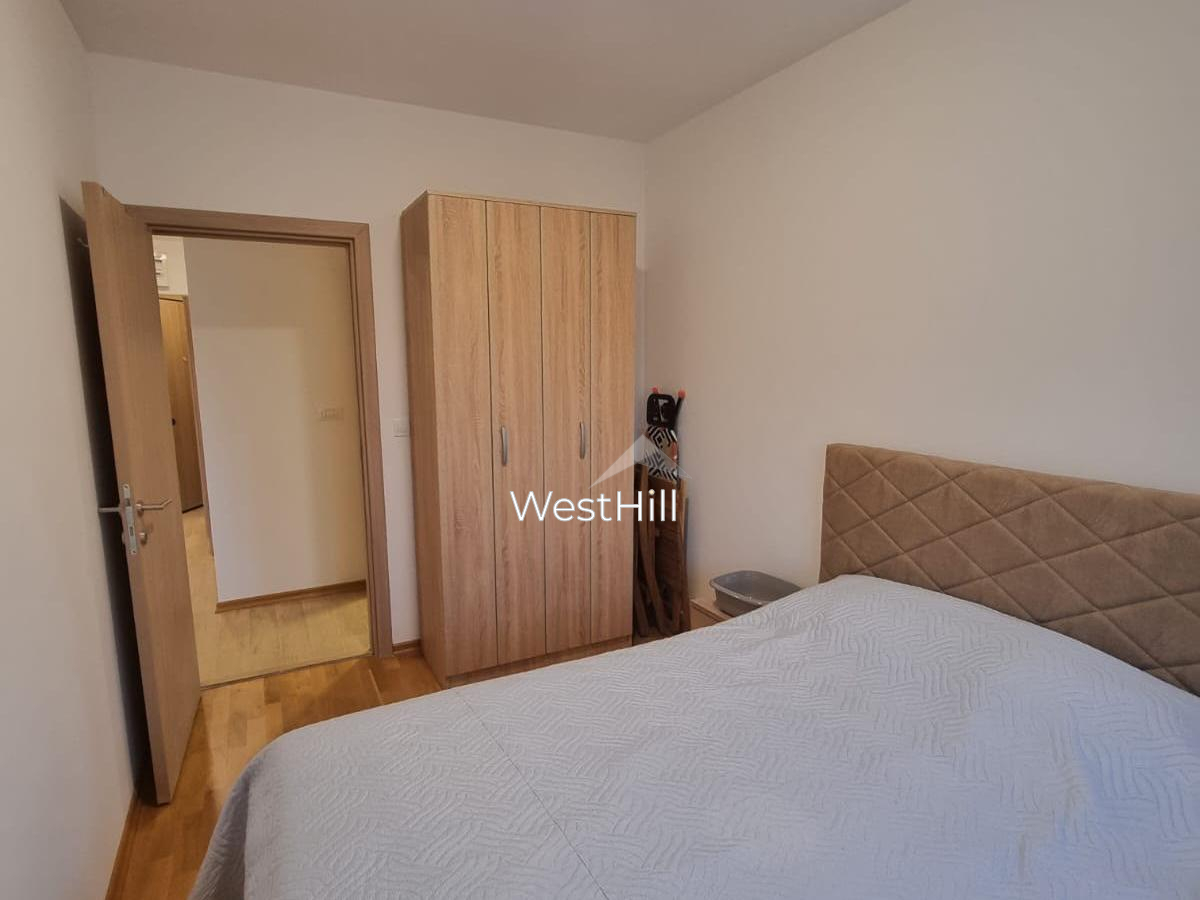 Moderne 1-Zimmer-Wohnung im Old Bakery Komplex, Budva