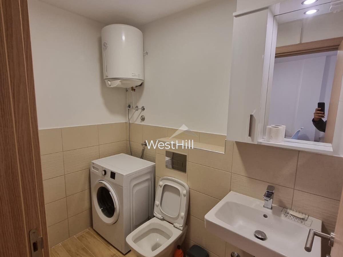 Moderne 1-Zimmer-Wohnung im Old Bakery Komplex, Budva