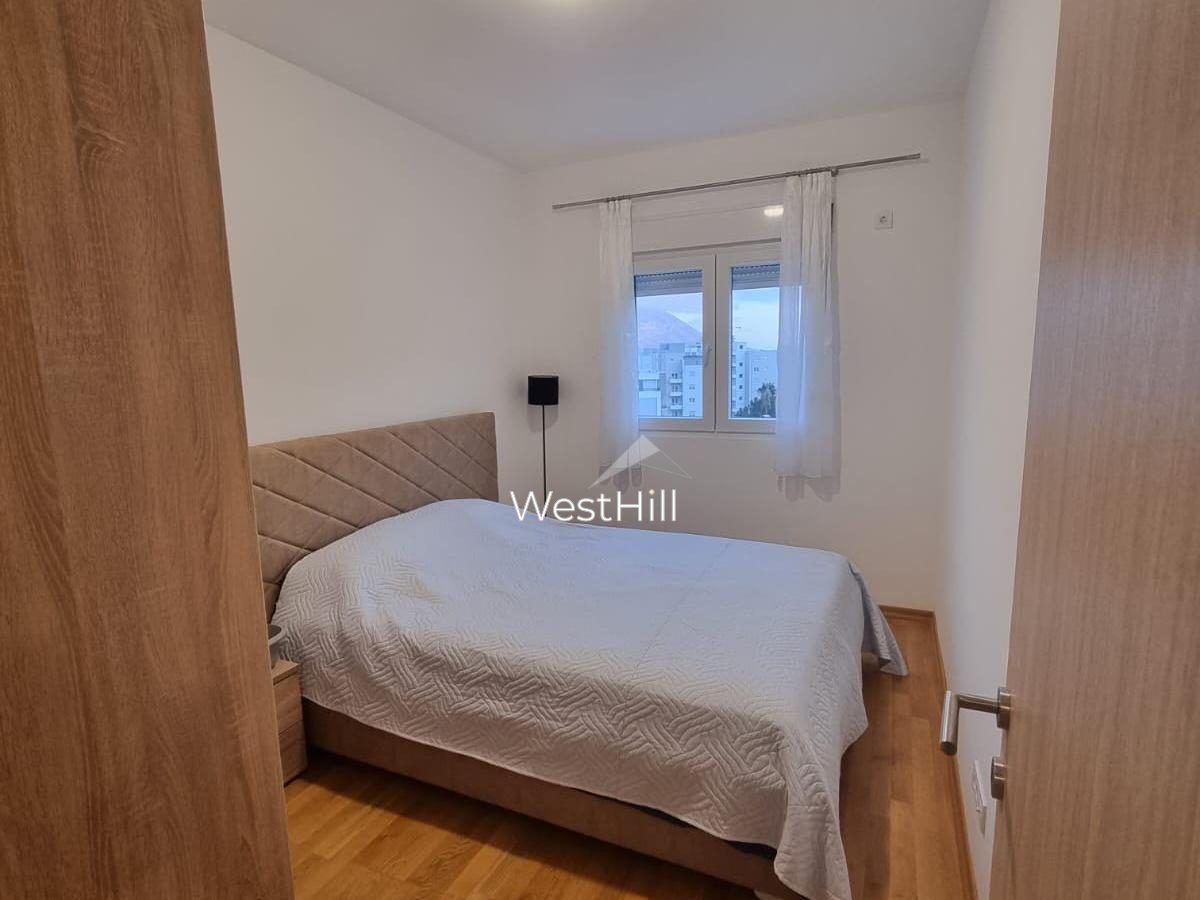 Moderne 1-Zimmer-Wohnung im Old Bakery Komplex, Budva