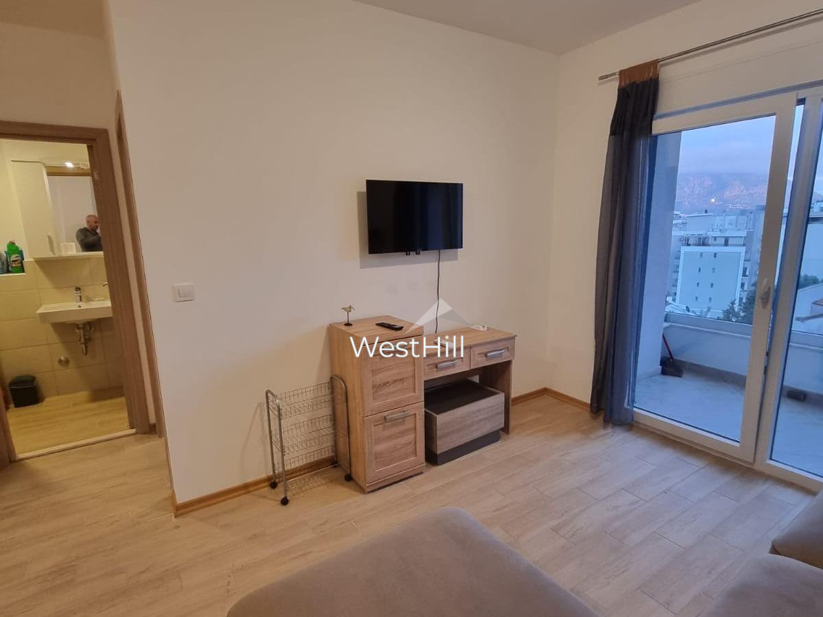Moderne 1-Zimmer-Wohnung im Old Bakery Komplex, Budva