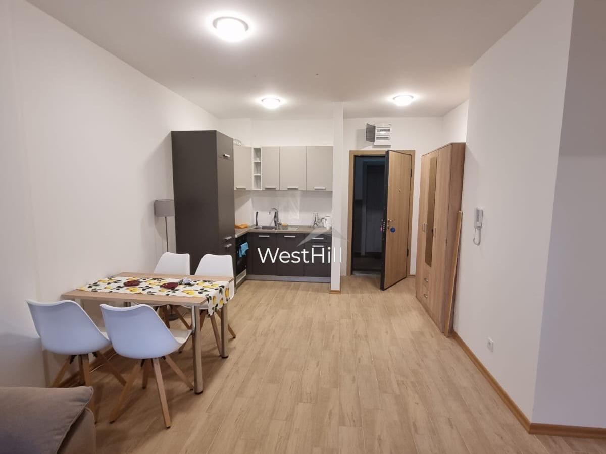 Moderne 1-Zimmer-Wohnung im Old Bakery Komplex, Budva