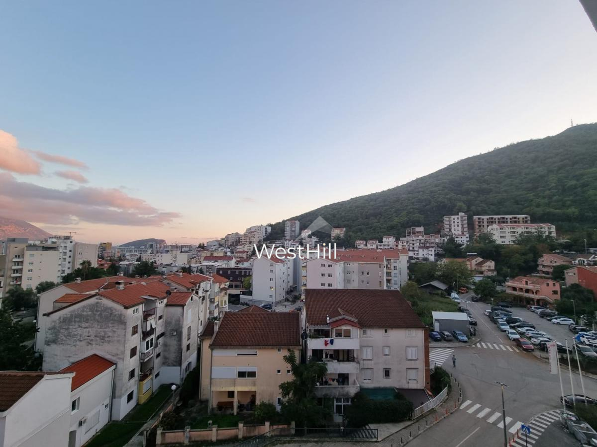 Moderne 1-Zimmer-Wohnung im Old Bakery Komplex, Budva