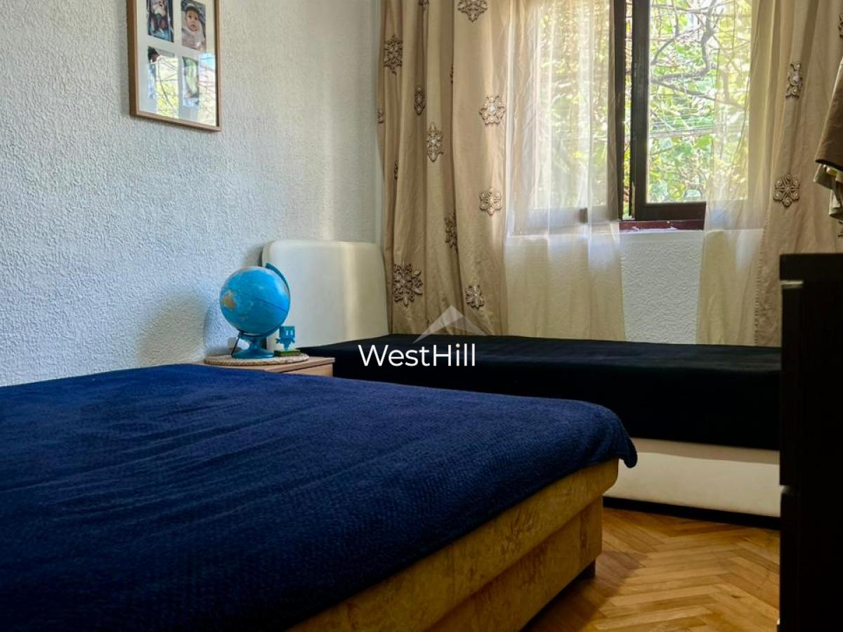 Prodaja stana, jednosoban, okrug Velji Vinogradigrad, grad Budva - objekat 8227