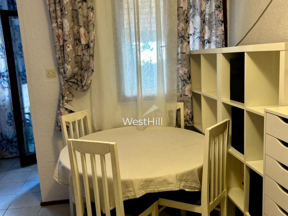 Prodaja stana, jednosoban, okrug Velji Vinogradigrad, grad Budva - objekat 8227