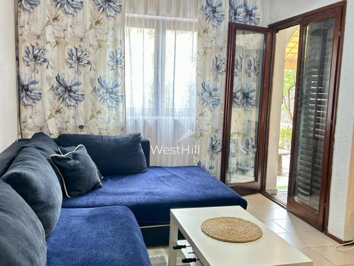 Prodaja stana, jednosoban, okrug Velji Vinogradigrad, grad Budva - objekat 8227