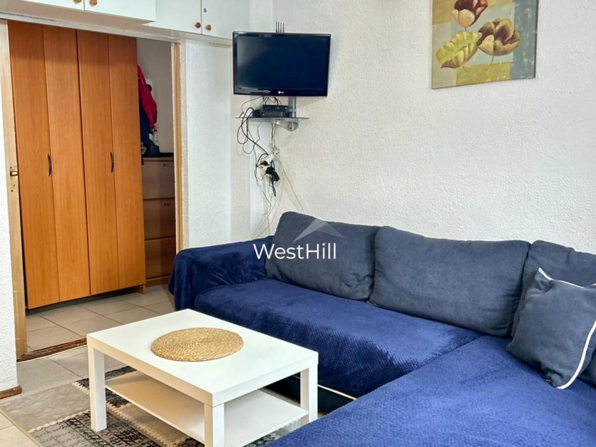 Prodaja stana, jednosoban, okrug Velji Vinogradigrad, grad Budva - objekat 8227