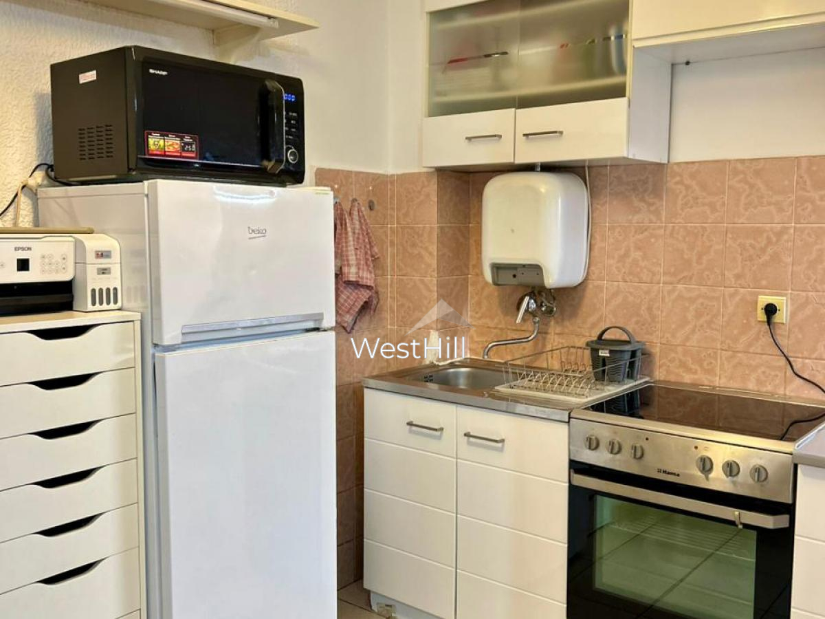 Prodaja stana, jednosoban, okrug Velji Vinogradigrad, grad Budva - objekat 8227