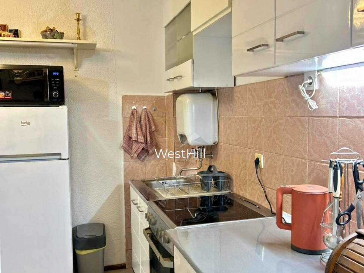 Prodaja stana, jednosoban, okrug Velji Vinogradigrad, grad Budva - objekat 8227