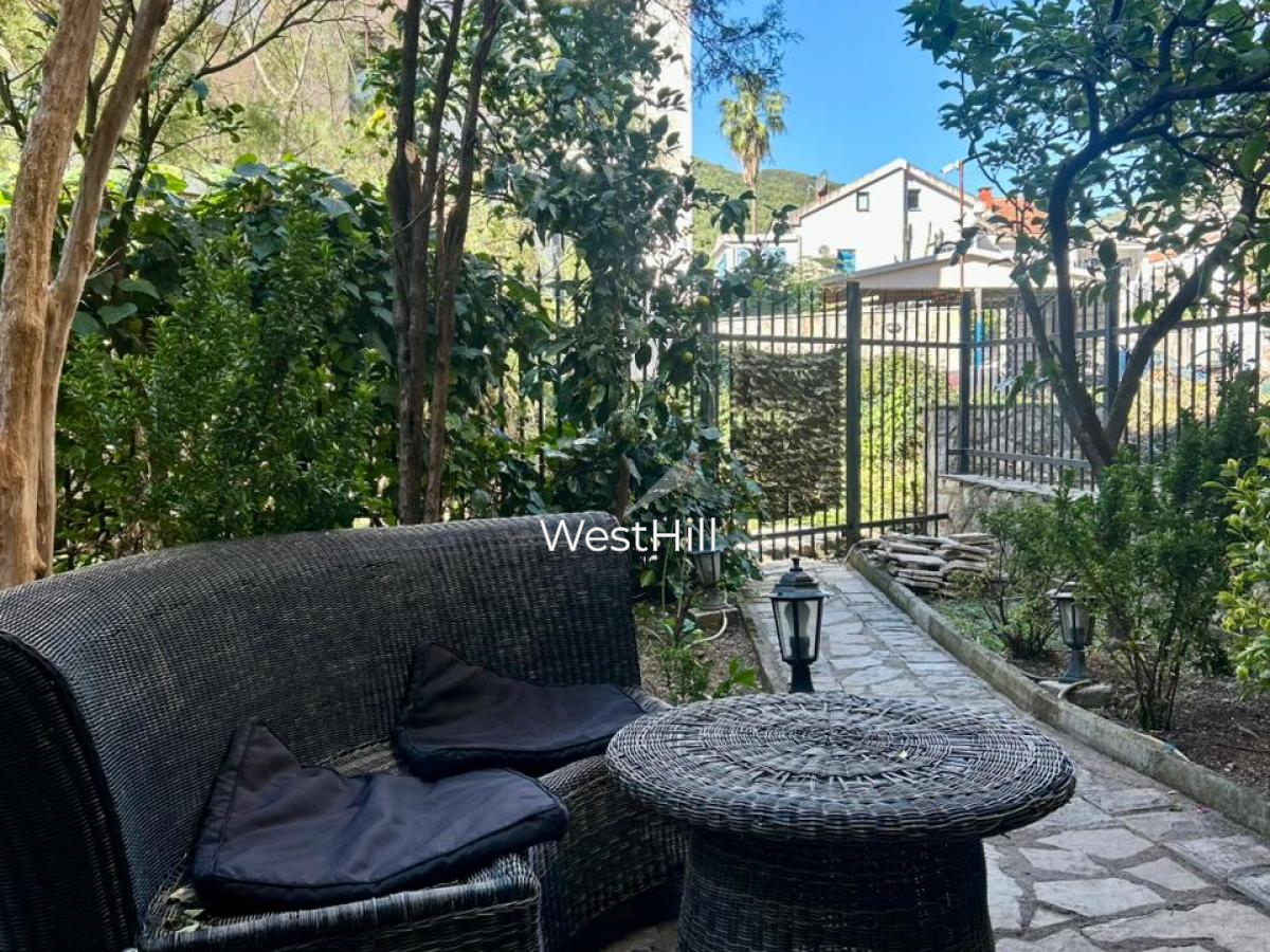Prodaja stana, jednosoban, okrug Velji Vinogradigrad, grad Budva - objekat 8227