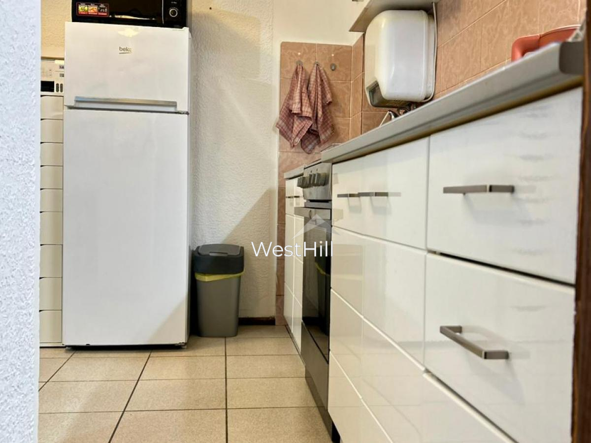 Prodaja stana, jednosoban, okrug Velji Vinogradigrad, grad Budva - objekat 8227
