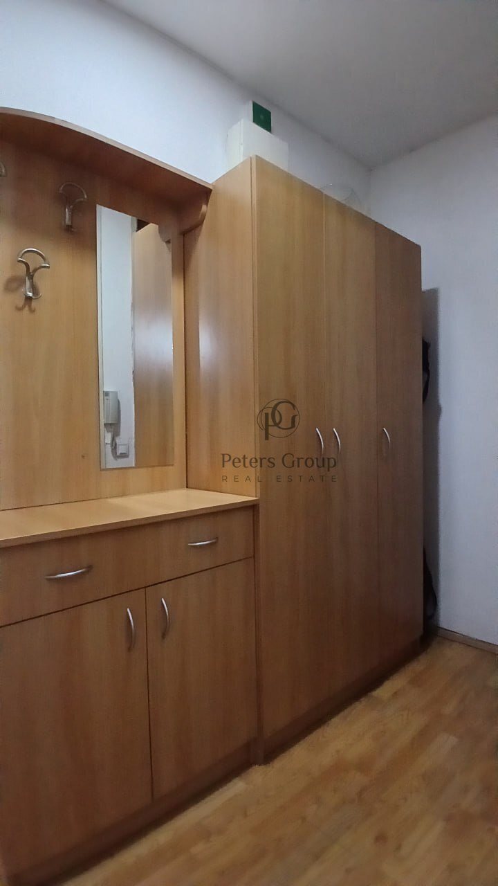 Gemütliche 1-Zimmer-Wohnung, Vladimir Rolović Straße, Bar