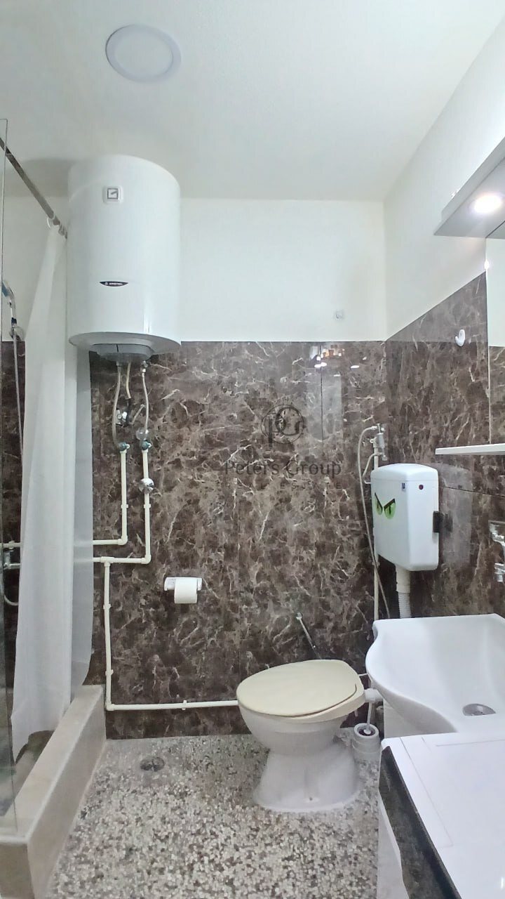 Gemütliche 1-Zimmer-Wohnung, Vladimir Rolović Straße, Bar