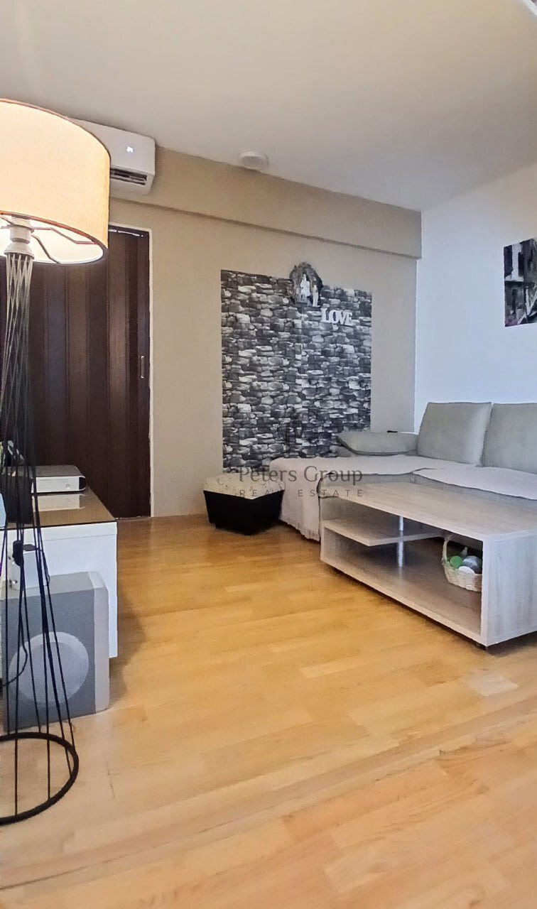 Gemütliche 1-Zimmer-Wohnung, Vladimir Rolović Straße, Bar