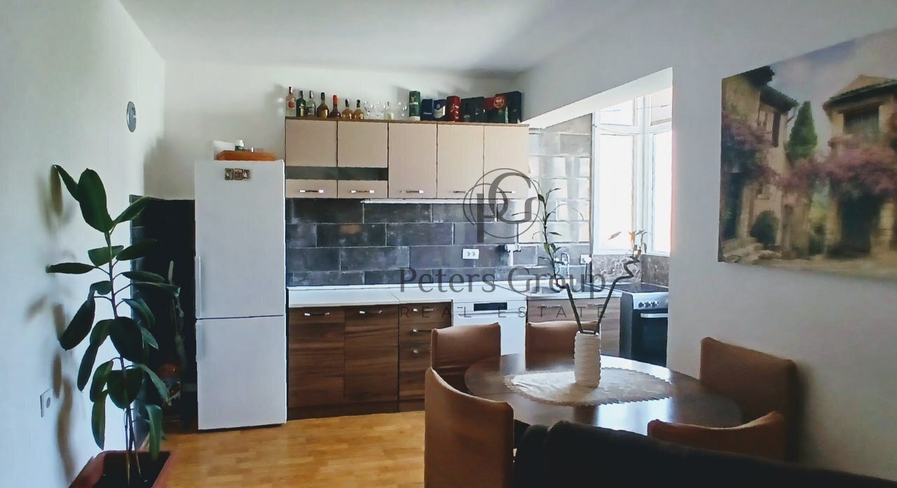 Gemütliche 1-Zimmer-Wohnung, Vladimir Rolović Straße, Bar