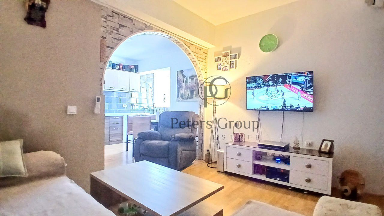 Gemütliche 1-Zimmer-Wohnung, Vladimir Rolović Straße, Bar