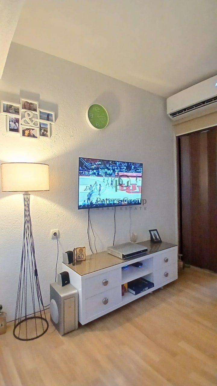 Gemütliche 1-Zimmer-Wohnung, Vladimir Rolović Straße, Bar