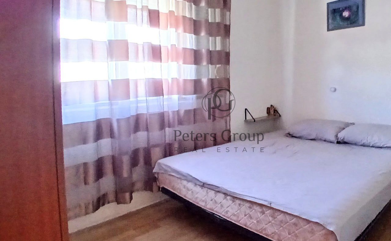 Gemütliche 1-Zimmer-Wohnung, Vladimir Rolović Straße, Bar