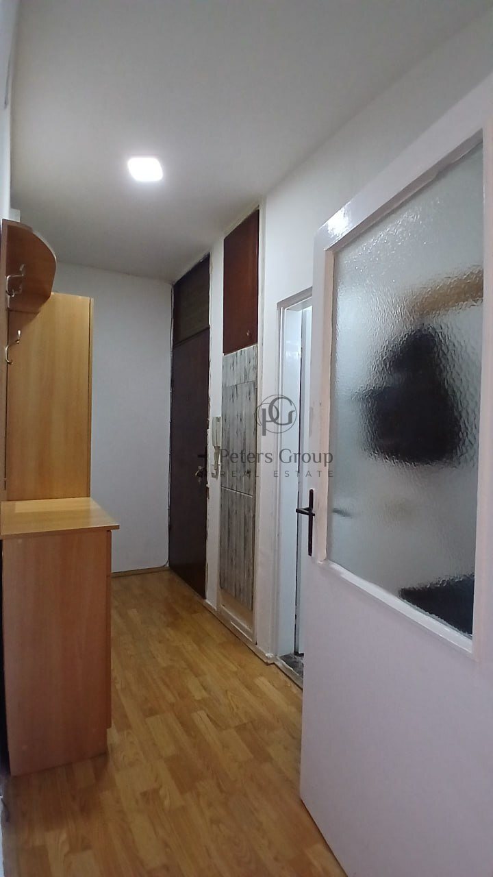 Gemütliche 1-Zimmer-Wohnung, Vladimir Rolović Straße, Bar