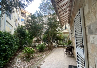 Jednosoban stan sa dvorištem na prodaju, Petrovac, druga linija
