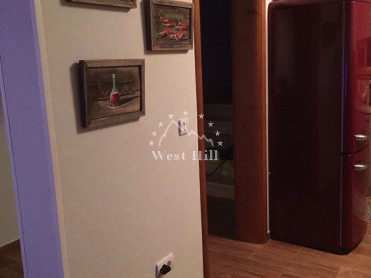 Квартира с видом на море в комплексе