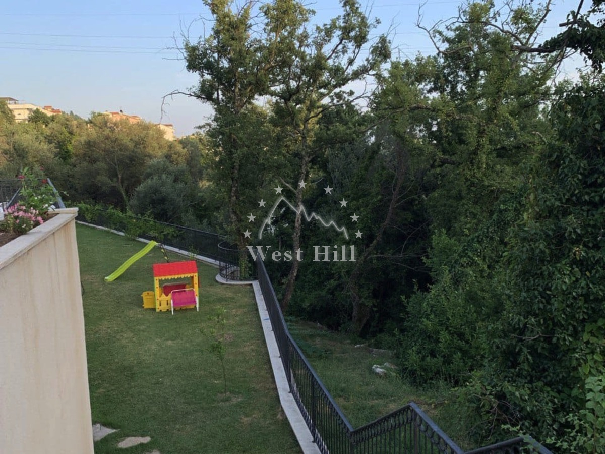 Квартира с видом на море в комплексе