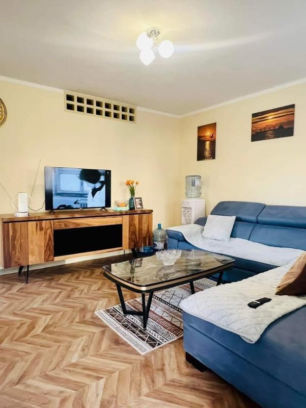 One bedroom apartment with two terraces for sale in Sutomore