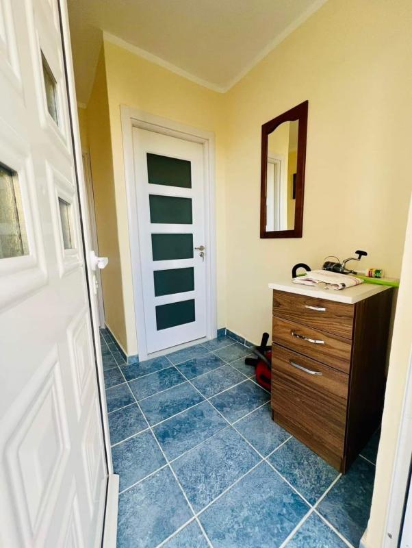 One bedroom apartment with two terraces for sale in Sutomore