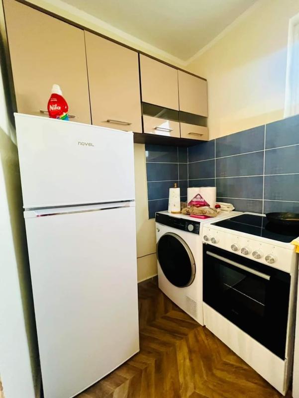 One bedroom apartment with two terraces for sale in Sutomore