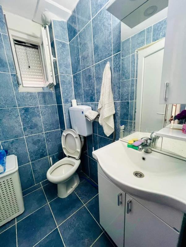 One bedroom apartment with two terraces for sale in Sutomore