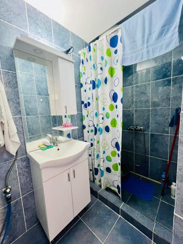 One bedroom apartment with two terraces for sale in Sutomore
