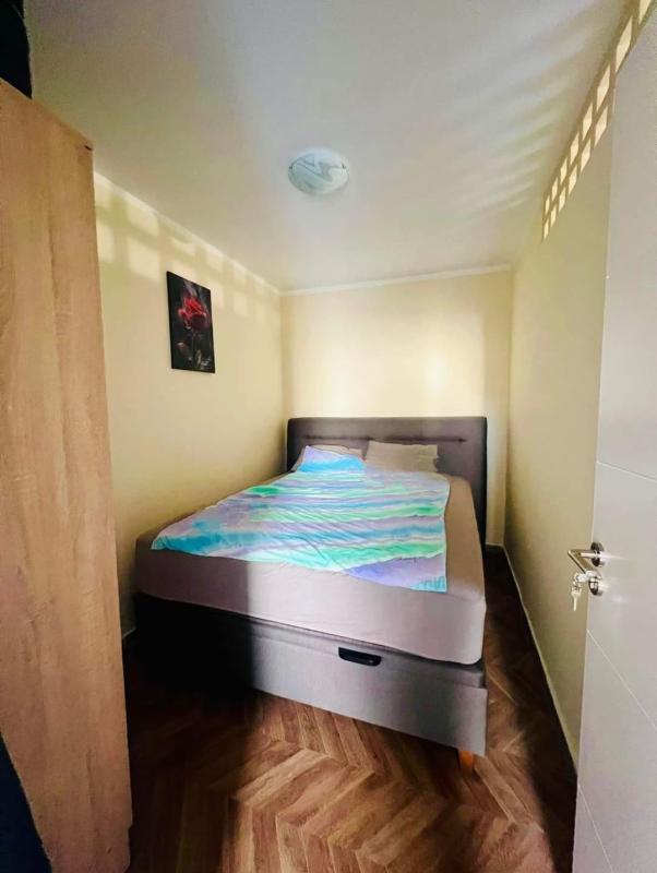 One bedroom apartment with two terraces for sale in Sutomore