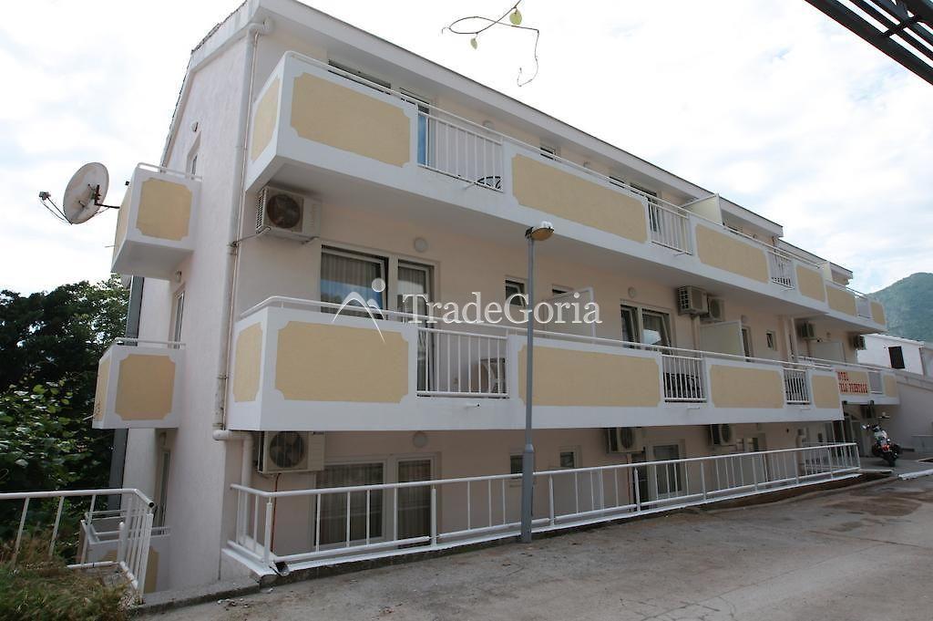 Hotel 2* in Budva - ready business by the sea!