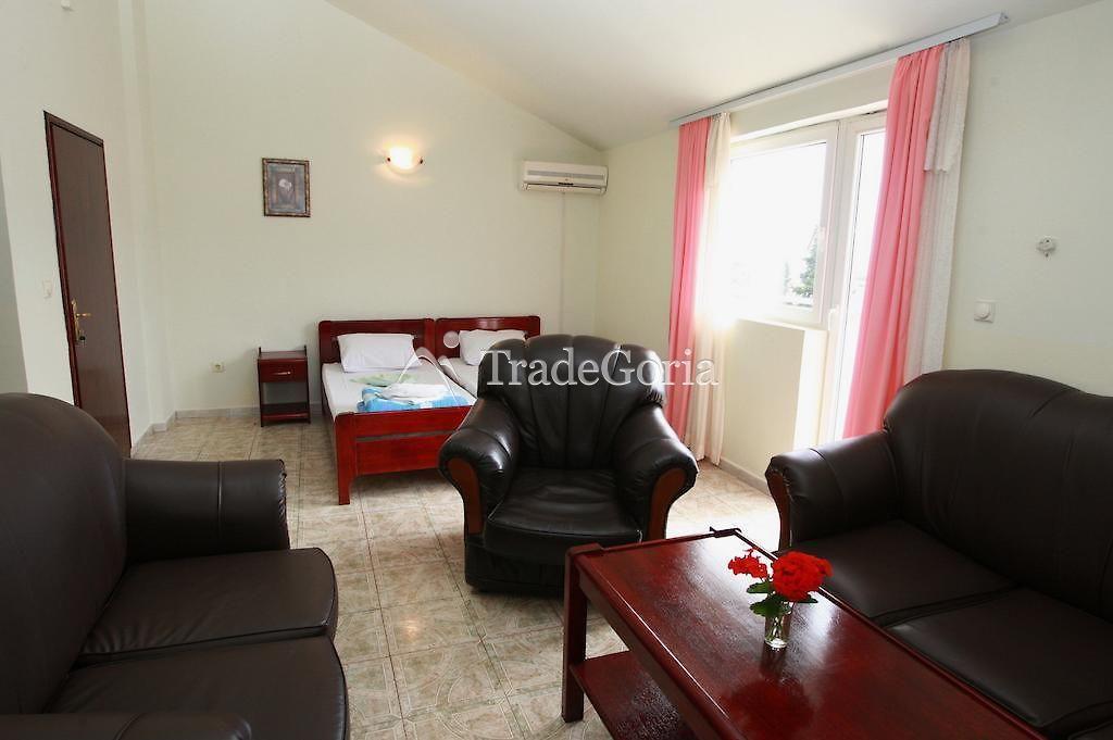 Hotel 2* in Budva - ready business by the sea!