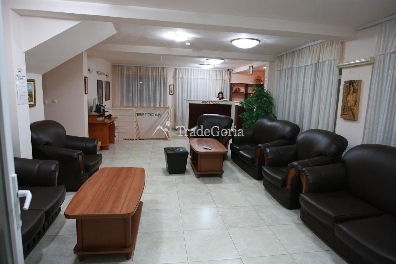 Hotel 2* in Budva - ready business by the sea!
