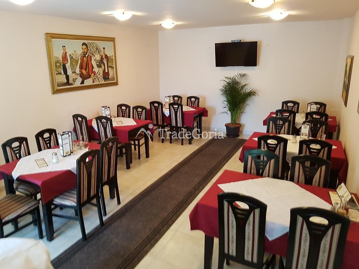 Hotel 2* in Budva - ready business by the sea!