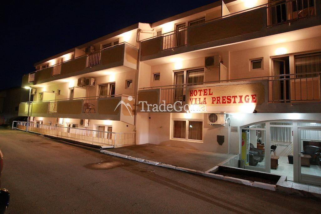 Hotel 2* in Budva - ready business by the sea!
