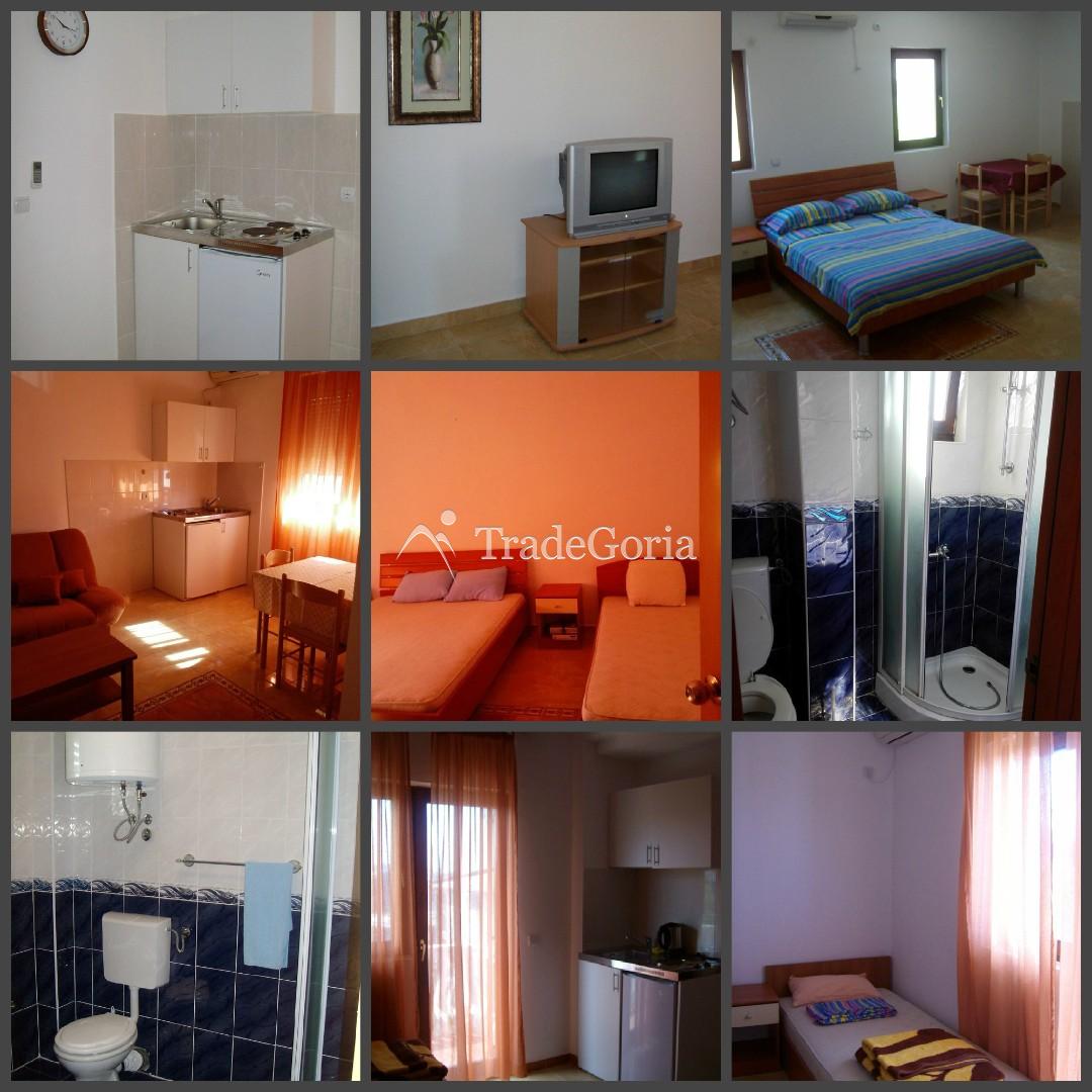 Hotel in Shushan - Ilino, Barska Riviera