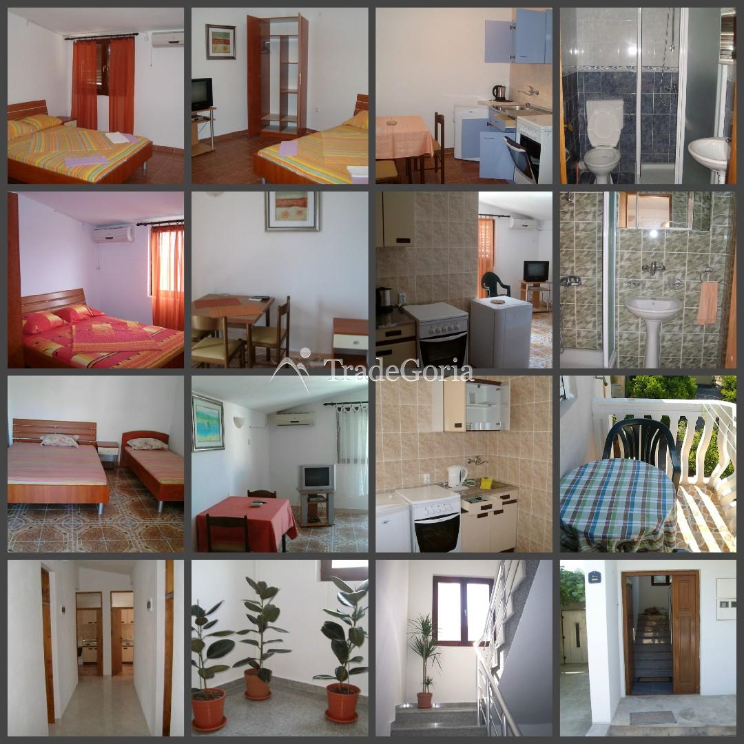 Hotel in Shushan - Ilino, Barska Riviera