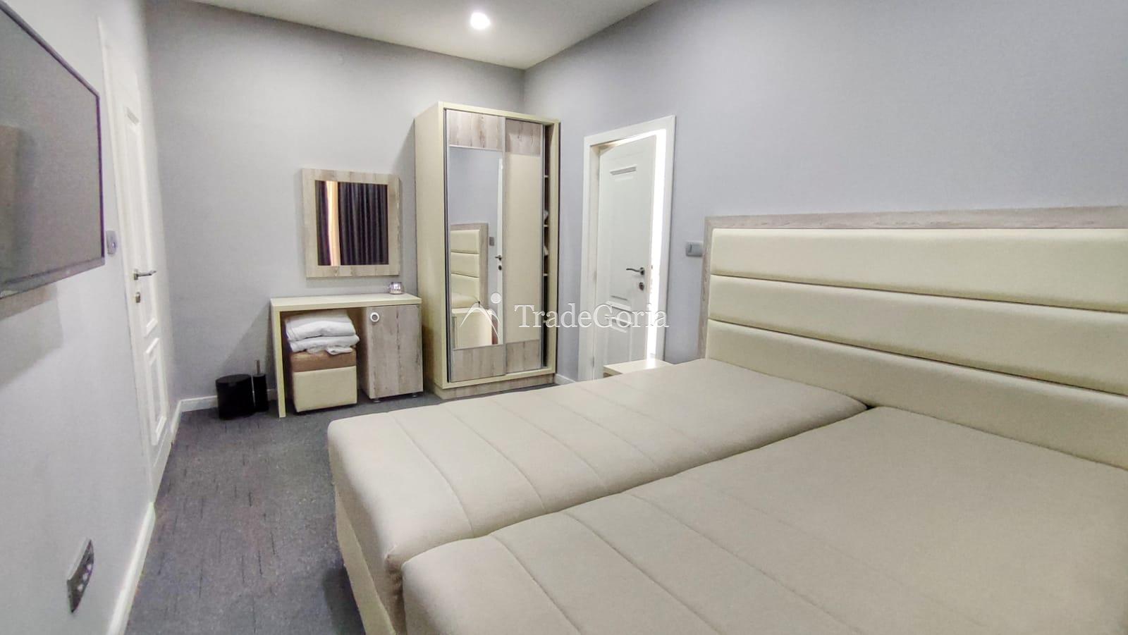Hotel in Sutomore, 800m2, 80 meters from the sandy beach
