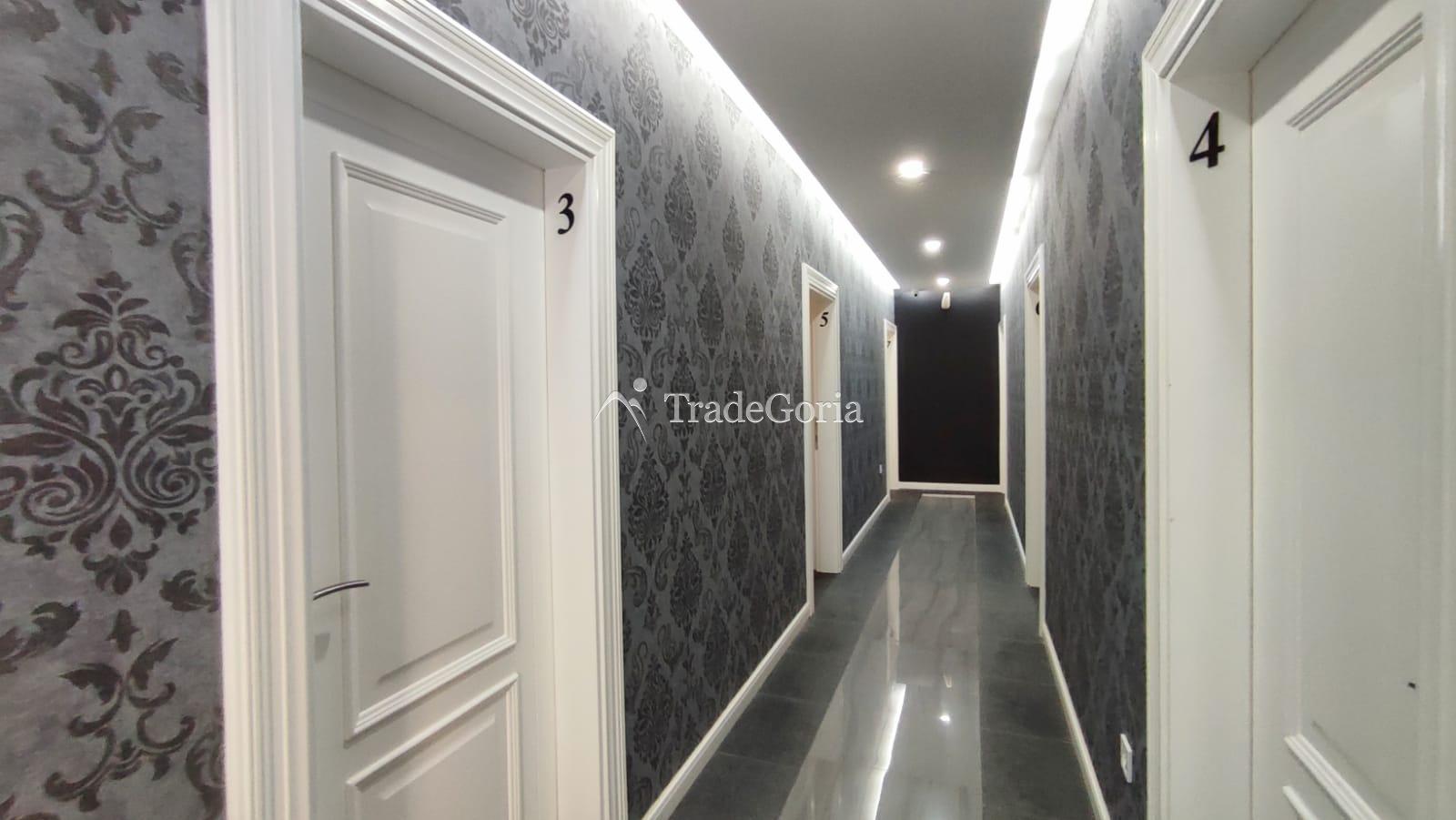 Hotel in Sutomore, 800m2, 80 meters from the sandy beach